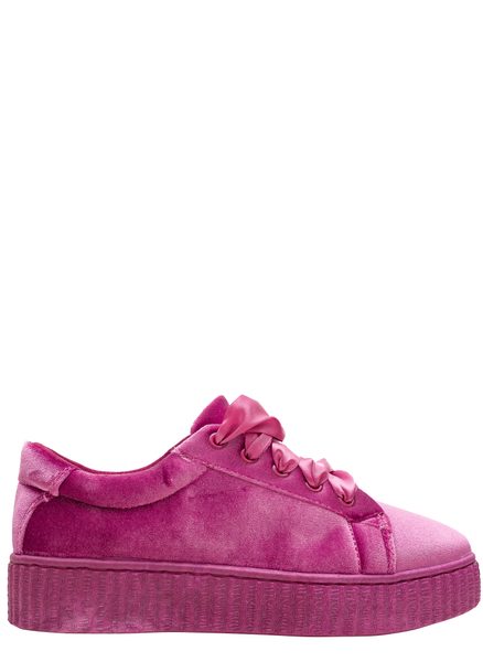 Zapatillas deportivas de mujer GLAM&GLAMADISE - Rosa -