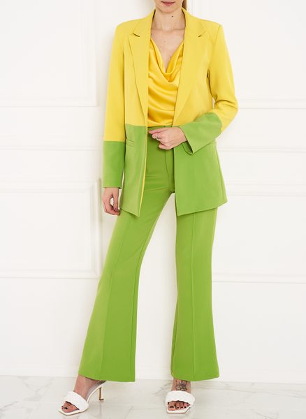 Women's trousers Glamorous by Glam - Green -