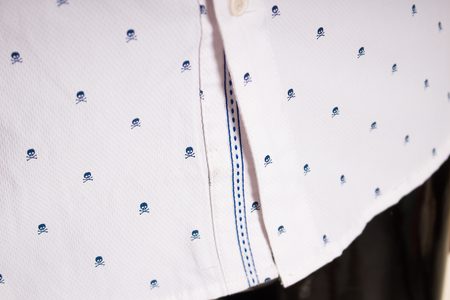 Camicia uomo - Bianco -