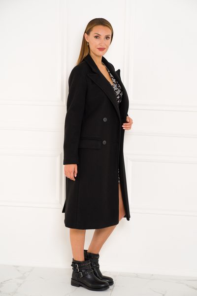 Women's coat Glamorous by Glam - Black -