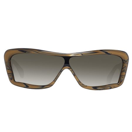 Women's sunglasses John Galliano - Brown -