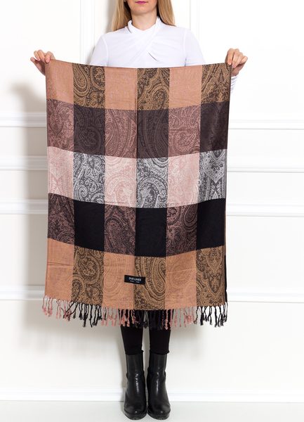 Women's scarf Due Linee - -