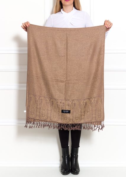 Women's scarf Due Linee - -