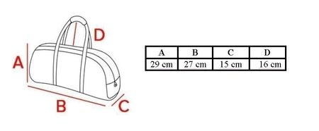 Dámská kožená kabelka vak - červená -