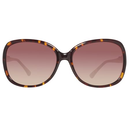 Ochelari de soare damă Guess - Maro -