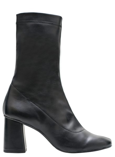 Botines de mujer - Negro -