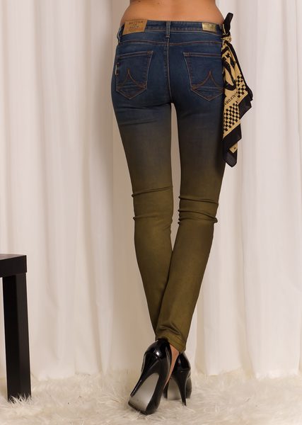 Women's jeans Better in Blue - Multi-color -