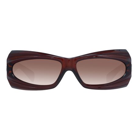 Women's sunglasses John Galliano - Brown -