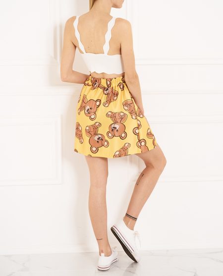 Skirt CIUSA SEMPLICE - Yellow -