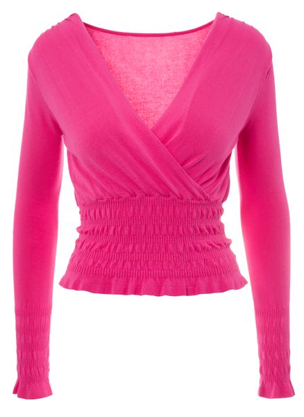 Crop-top Glamorous by Glam - Pink -