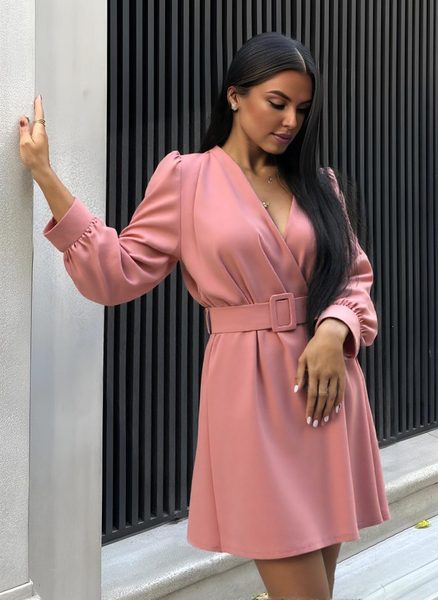 Vestido de mujer Glamorous by Glam - Rosa -