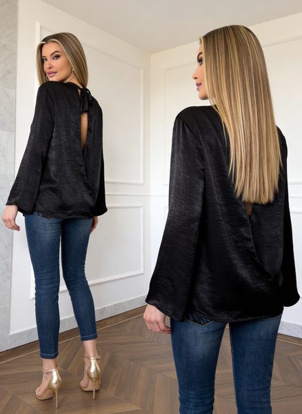 Women's top - Black -