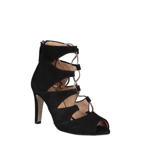 Sandalias de mujer Versace 1969 - Negro -