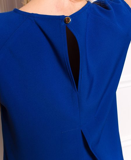 Top donna Rinascimento - Blu -