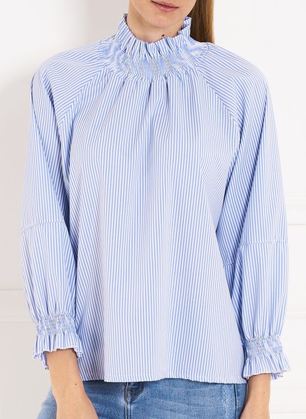 Top CIUSA SEMPLICE - Blue -