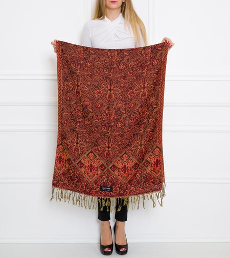 Women's scarf Due Linee - -