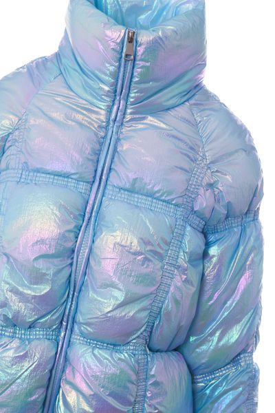 Winter jacket Due Linee - Blue -
