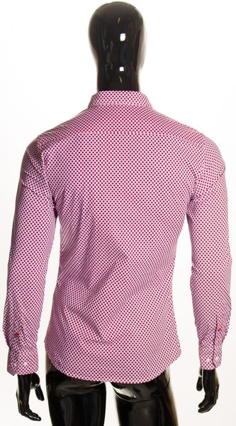 Férfi ing - Fekete -