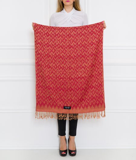 Women's scarf Due Linee - -