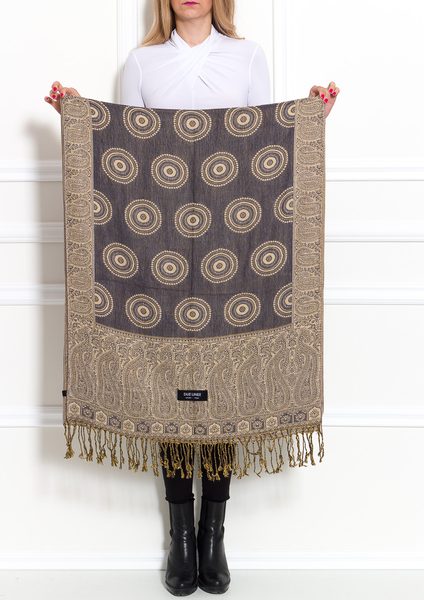 Women's scarf Due Linee - -