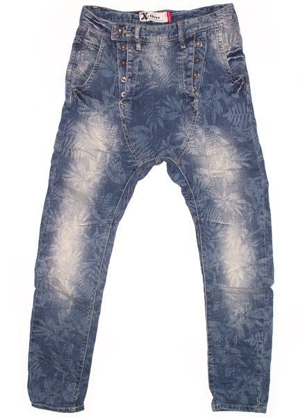 Jeans uomo  - Blu