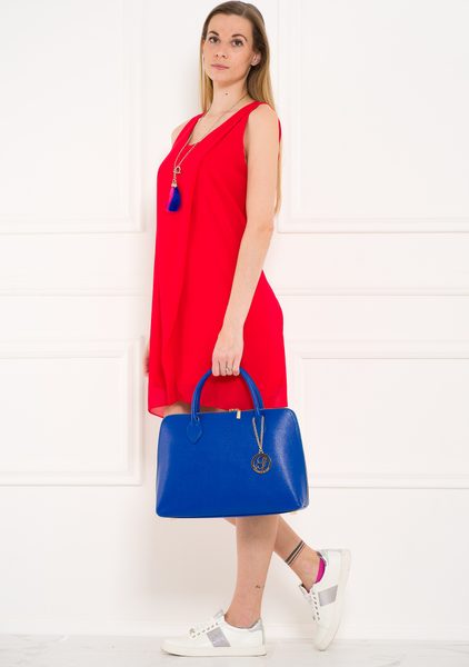 Letnia sukienka Glamorous by Glam - czerwony -