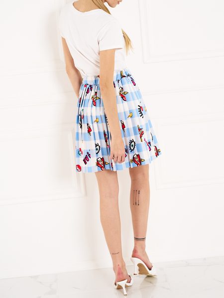 Skirt CIUSA SEMPLICE - Blue -