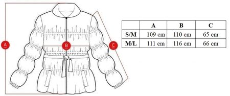 Teddy coat Due Linee - Multi-color -