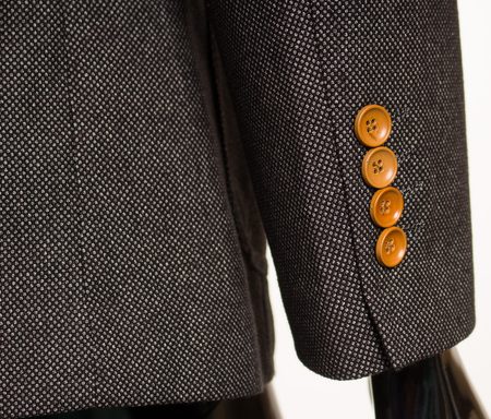 Blazer uomo - Nero -