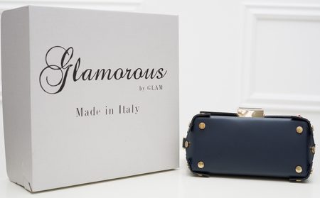 Női bőr crossbody Glamorous by GLAM - Sokszínű -