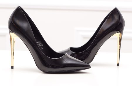 High heels GLAM&GLAMADISE - Black -