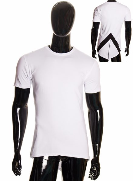 Camiseta para hombre - Blanco -