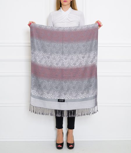 Women's scarf Due Linee - -