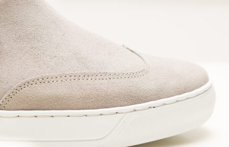 Scarpe sneakers donna GLAM&GLAMADISE - Grigio -