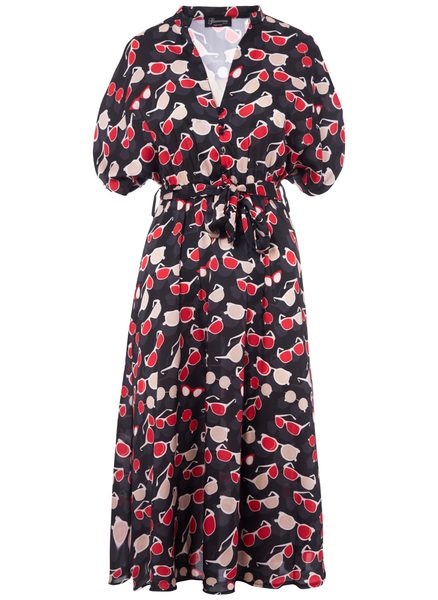 Vestidos de verano para mujer Glamorous by Glam - Negro -