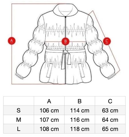 Dámská prošívaná zimní bunda s pravým mývalovcem -
