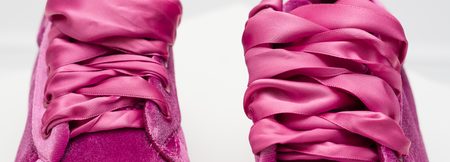 Zapatillas deportivas de mujer GLAM&GLAMADISE - Rosa -