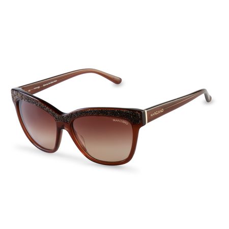 Gafas de sol de mujer Guess by Marciano - Marrón -