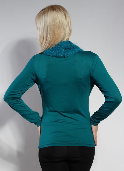 -50% GbyG Svetřík azzurro -