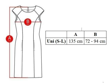 Dámske letné šaty asymetrické svetložlté -