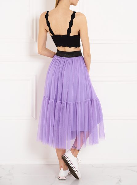 Skirt CIUSA SEMPLICE - Violet -