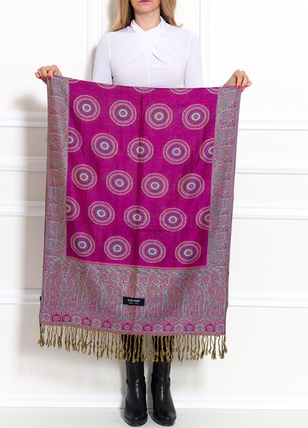 Women's scarf Due Linee - -