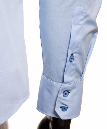 Camisa de hombre - Azul -