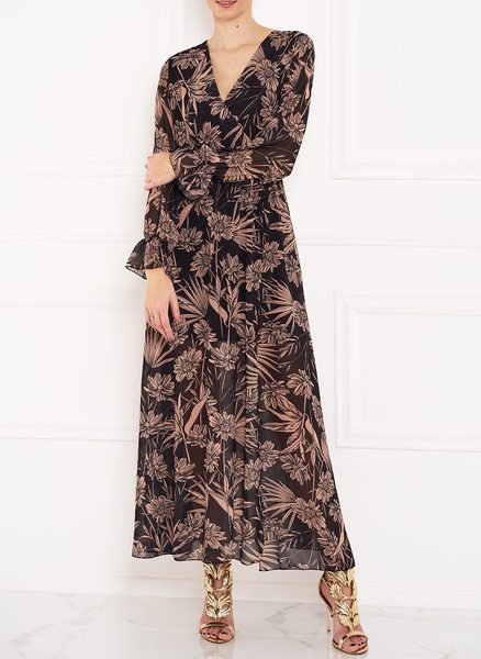 Maxi dress CIUSA SEMPLICE - Black -