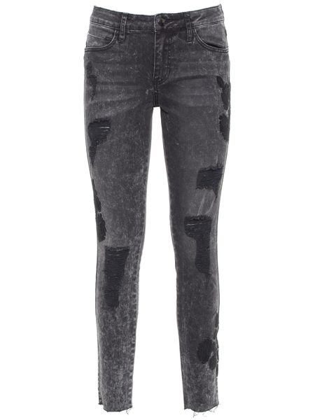 Jeans donna Guess - Nero -