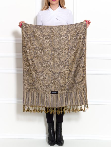 Women's scarf Due Linee - -