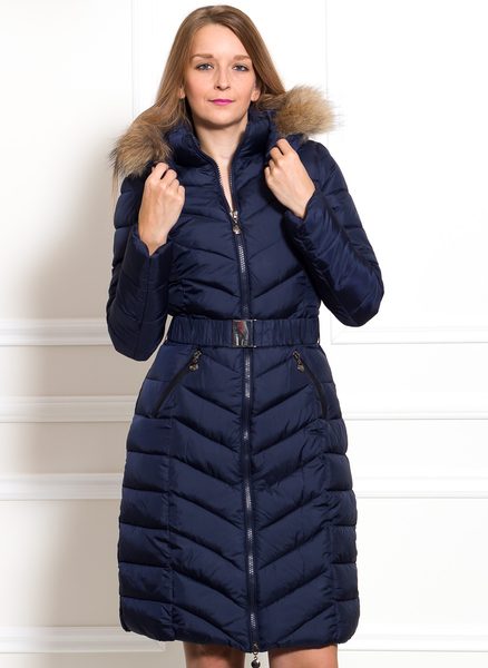 Glamadise - Italian fashion paradise - Women's winter jacket Due