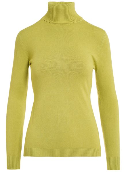 Jersey de mujer Due Linee - Verde -