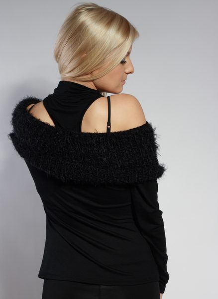 Damski sweter Glamorous by Glam - -