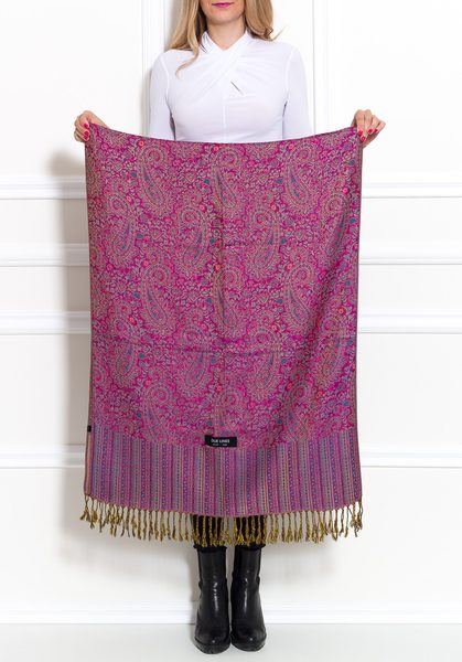 Women's scarf Due Linee - -